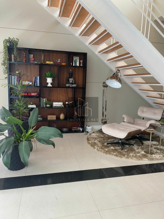Imagem Casa com 5 Quartos à Venda, 629 m² em Alphaville - Santana De Parnaíba