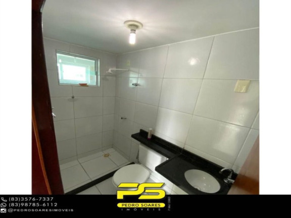 Imagem Apartamento com 2 Quartos à Venda, 55 m² em Bancários - João Pessoa