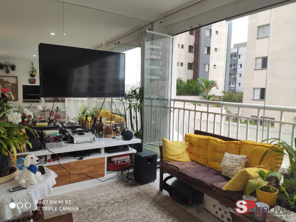 Imagem Apartamento com 3 Quartos à Venda, 110 m² em Vila Gumercindo - São Paulo Imagem Apartamento com 3 Quartos à Venda, 110 m² em Vila Gumercindo - São Paulo