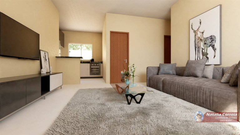 Imagem Casa com 3 Quartos à Venda, 75 m² em Cibratel - Itanhaem Imagem Casa com 3 Quartos à Venda, 75 m² em Cibratel - Itanhaem