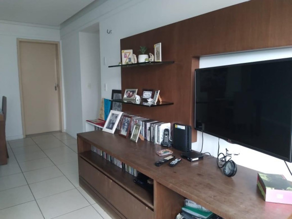 Imagem Apartamento com 3 Quartos à Venda, 95 m² em Boa Vista - Recife