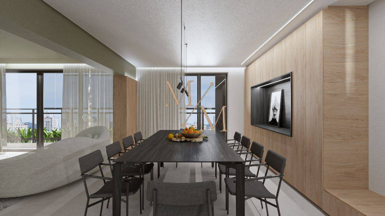 Imagem Apartamento com 4 Quartos à Venda, 250 m² em Gonzaga - Santos Imagem Apartamento com 4 Quartos à Venda, 250 m² em Gonzaga - Santos