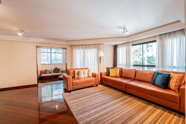 Imagem Apartamento com 4 Quartos à Venda, 189 m² em Paraíso - São Paulo Imagem Apartamento com 4 Quartos à Venda, 189 m² em Paraíso - São Paulo