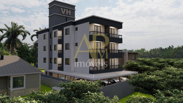 Imagem Apartamento com 3 Quartos à Venda, 83 m² em Pagani - Palhoça