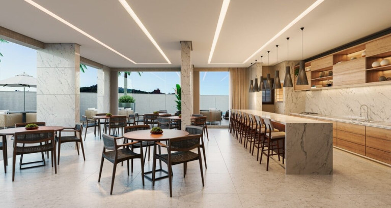 Imagem Apartamento com 2 Quartos à Venda, 60 m² em Itapema - Itapema