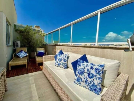 Imagem Apartamento com 3 Quartos à Venda, 131 m² em Recreio Dos Bandeirantes - Rio De Janeiro Imagem Apartamento com 3 Quartos à Venda, 131 m² em Recreio Dos Bandeirantes - Rio De Janeiro