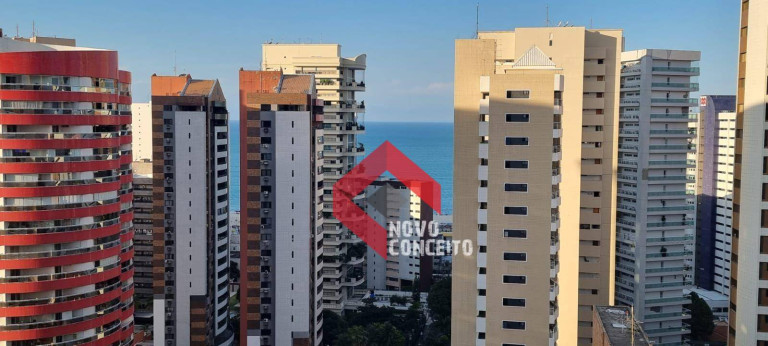 Apartamento com 4 Quartos à Venda, 235 m² em Meireles - Fortaleza