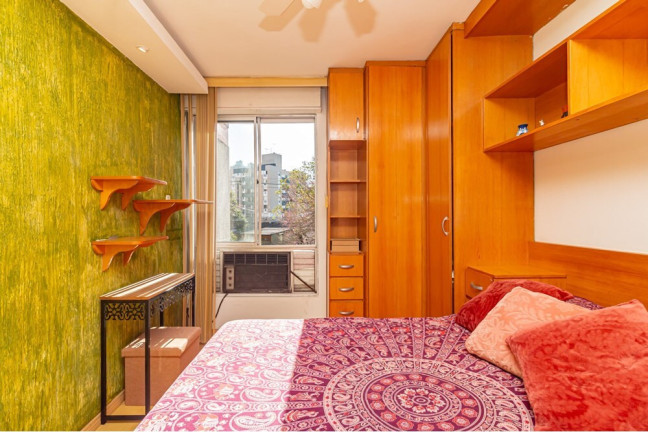 Imagem Apartamento com 1 Quarto à Venda, 47 m² em Boa Vista - Porto Alegre Imagem Apartamento com 1 Quarto à Venda, 47 m² em Boa Vista - Porto Alegre