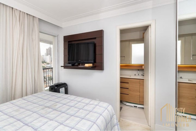 Imagem Apartamento com 3 Quartos à Venda, 80 m² em Vila Gumercindo - São Paulo Imagem Apartamento com 3 Quartos à Venda, 80 m² em Vila Gumercindo - São Paulo