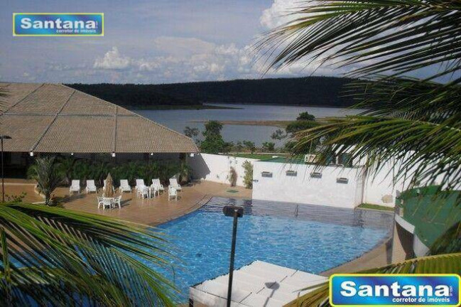 Imagem Apartamento com 1 Quarto à Venda, 45 m² em Fazenda Santo Antonio Das Lages - Caldas Novas Imagem Apartamento com 1 Quarto à Venda, 45 m² em Fazenda Santo Antonio Das Lages - Caldas Novas