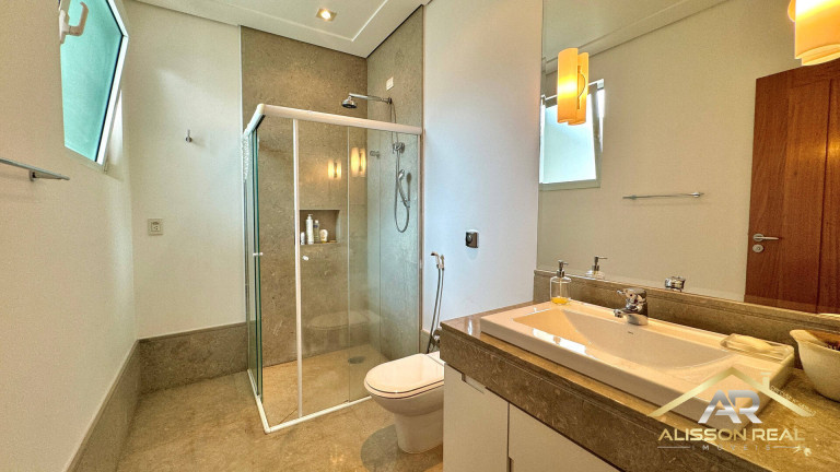 Imagem Casa de Condomínio com 4 Quartos à Venda, 1 m² em Alphaville - Santana De Parnaíba
