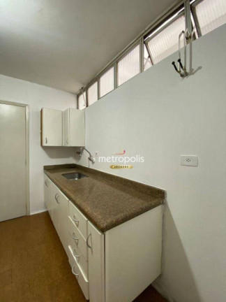 Imagem Apartamento com 3 Quartos à Venda, 90 m² em Campestre - Santo André