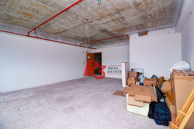 Imagem Sala Comercial à Venda ou Locação, 60 m² em Centro - Santos Imagem Sala Comercial à Venda ou Locação, 60 m² em Centro - Santos