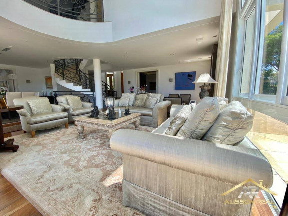 Imagem Casa de Condomínio com 8 Quartos à Venda, 1.000 m² em Tamboré - Santana De Parnaíba Imagem Casa de Condomínio com 8 Quartos à Venda, 1.000 m² em Tamboré - Santana De Parnaíba