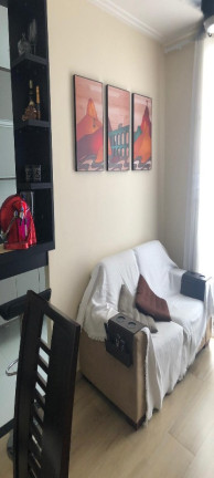 Imagem Imóvel com 2 Quartos à Venda, 47 m² em Rocha Miranda - Rio De Janeiro