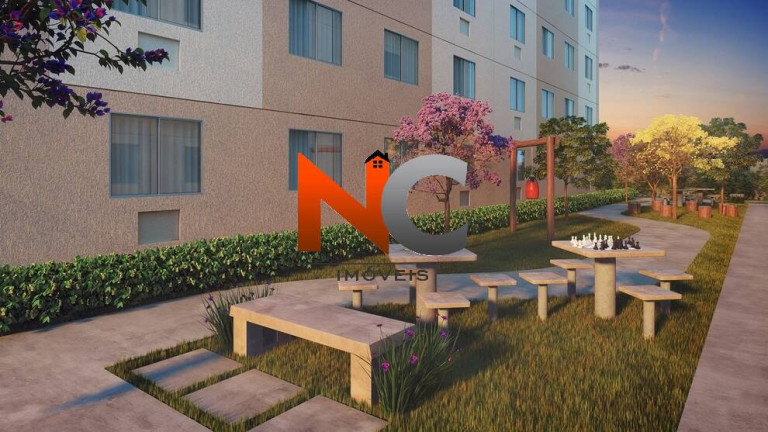 Imagem Apartamento com 2 Quartos à Venda, 40 m² em Paciência - Rio De Janeiro Imagem Apartamento com 2 Quartos à Venda, 40 m² em Paciência - Rio De Janeiro