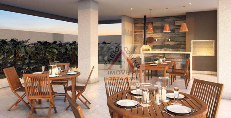 Apartamento com 2 Quartos à Venda, 65 m² em Jardim Marajoara - São Paulo