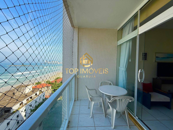 Apartamento com 3 Quartos à Venda, 98 m² em Pitangueiras - Guarujá
