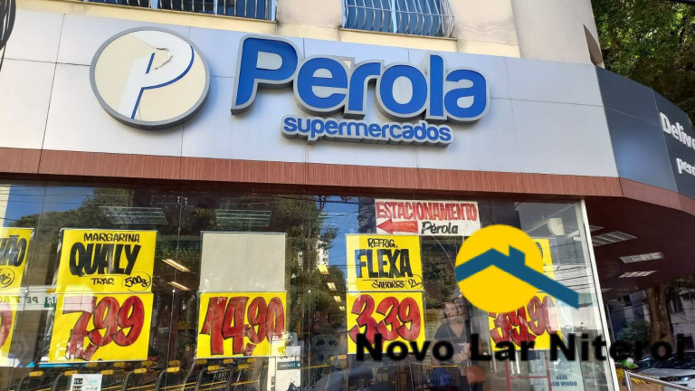 Imagem Sala Comercial à Venda, 83 m² em Icaraí - Niterói Imagem Sala Comercial à Venda, 83 m² em Icaraí - Niterói
