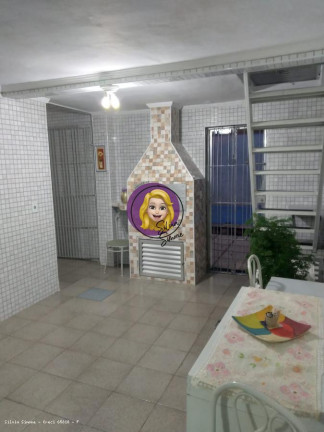 Imagem Casa com 3 Quartos à Venda, 60 m² em Parque Bitaru - São Vicente Imagem Casa com 3 Quartos à Venda, 60 m² em Parque Bitaru - São Vicente