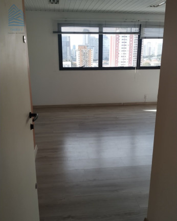 Imóvel com 1 Quarto para Alugar, 38 m² em Chácara Santo Antônio (zona Sul) - São Paulo