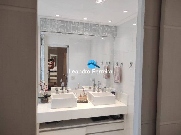 Imagem Apartamento com 3 Quartos à Venda, 180 m² em Centro - São Bernardo Do Campo Imagem Apartamento com 3 Quartos à Venda, 180 m² em Centro - São Bernardo Do Campo