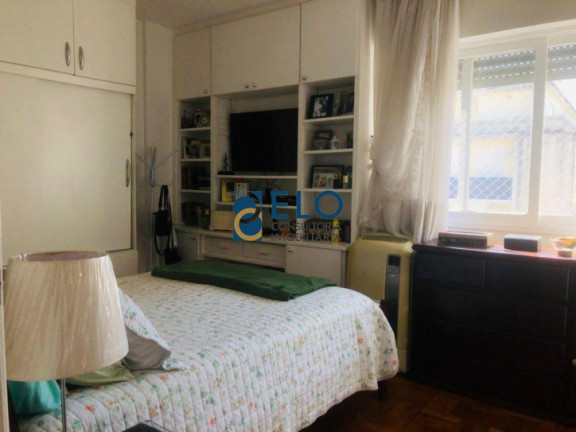 Imagem Apartamento com 3 Quartos à Venda, 110 m² em Gonzaga - Santos