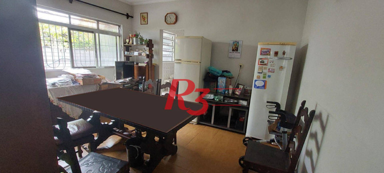 Imagem Sobrado com 3 Quartos à Venda, 160 m² em Centro - São Vicente Imagem Sobrado com 3 Quartos à Venda, 160 m² em Centro - São Vicente