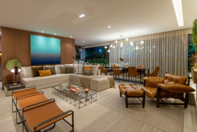 Imagem Apartamento com 4 Quartos à Venda, 145 m² em Vila Mariana - São Paulo