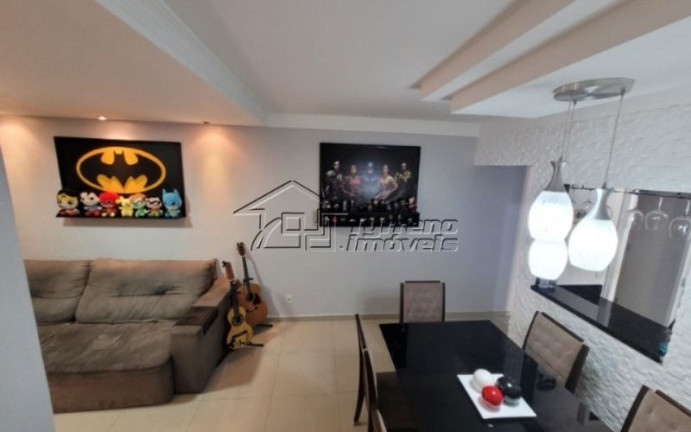 Imagem Apartamento com 3 Quartos à Venda, 87 m² em Santana - São José Dos Campos