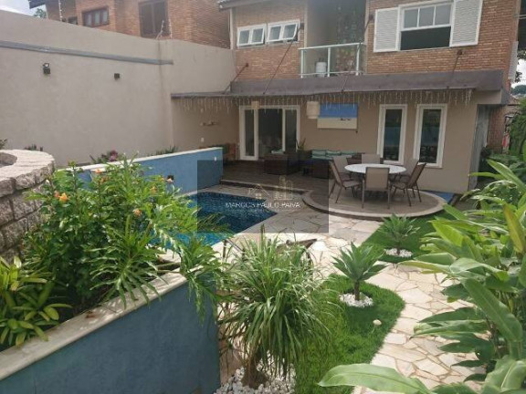 Imagem Casa com 4 Quartos à Venda, 390 m² em Vila Gardênia - Atibaia