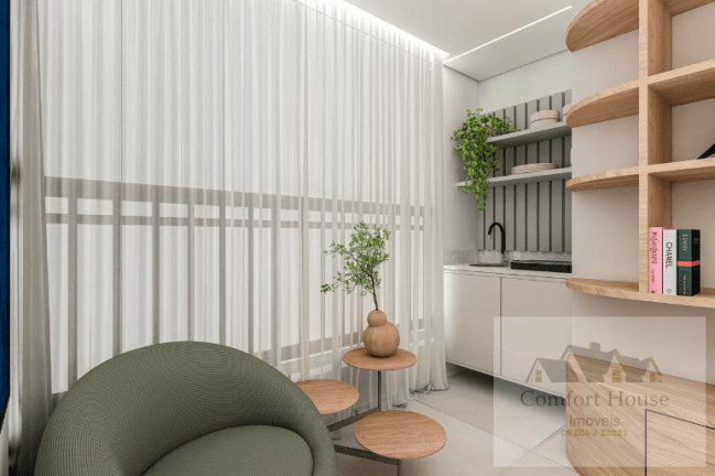Imagem Apartamento com 2 Quartos à Venda, 55 m² em Parque Oratório - Santo André Imagem Apartamento com 2 Quartos à Venda, 55 m² em Parque Oratório - Santo André
