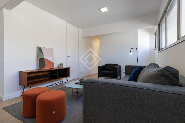 Imagem Apartamento com 3 Quartos à Venda, 121 m² em Itaim Bibi - São Paulo