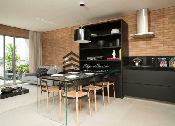 Imagem Apartamento com 1 Quarto à Venda, 76 m² em Vila Nova Conceição - São Paulo Imagem Apartamento com 1 Quarto à Venda, 76 m² em Vila Nova Conceição - São Paulo