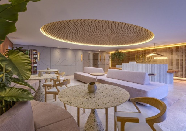 Imagem Apartamento com 1 Quarto à Venda, 33 m² em Jardim Oceania - João Pessoa