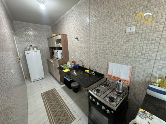Imagem Apartamento com 2 Quartos à Venda, 66 m² em Vila Assunção - Praia Grande