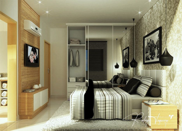 Imagem Apartamento com 3 Quartos à Venda, 74 m² em Santa Genoveva - Goiânia