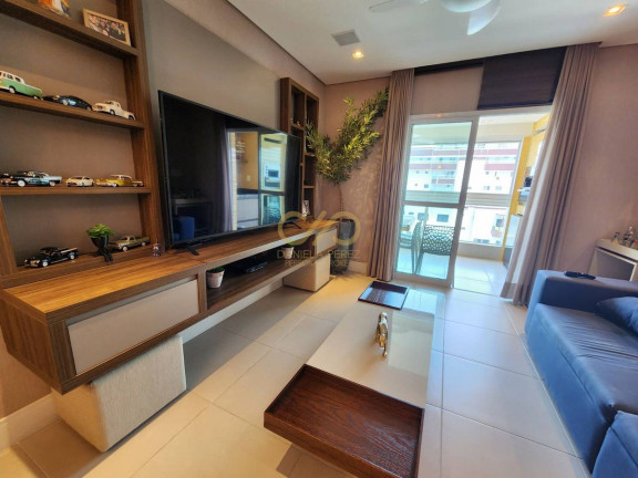 Imagem Apartamento com 2 Quartos à Venda, 100 m² em Ocian - Praia Grande