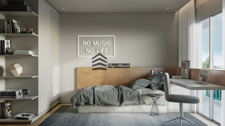 Imagem Apartamento com 1 Quarto à Venda, 84 m² em Moema - São Paulo Imagem Apartamento com 1 Quarto à Venda, 84 m² em Moema - São Paulo