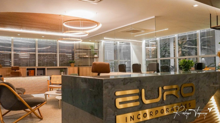Imagem Sala Comercial à Venda, 42 m² em Park Lozandes - Goiânia Imagem Sala Comercial à Venda, 42 m² em Park Lozandes - Goiânia