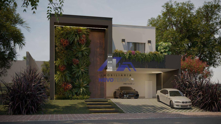 Sobrado com 4 Quartos à Venda, 460 m² em  Alphaville - Santana De Parnaíba