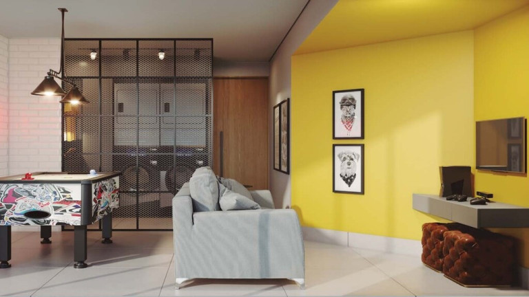 Imagem Loft com 1 Quarto à Venda, 23 m² em Mercês - Curitiba