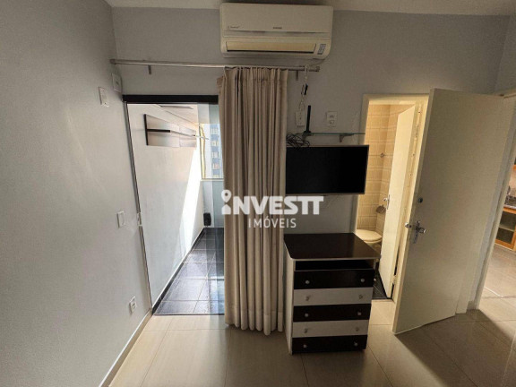 Imagem Apartamento com 1 Quarto para Alugar, 42 m² em Setor Oeste - Goiânia Imagem Apartamento com 1 Quarto para Alugar, 42 m² em Setor Oeste - Goiânia