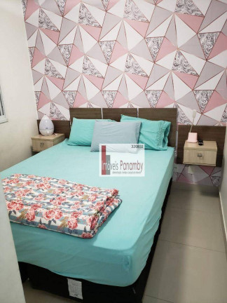 Imagem Apartamento com 2 Quartos à Venda, 48 m² em Sacomã - São Paulo