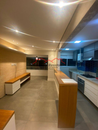 Apartamento com 2 Quartos à Venda, 43 m² em Tatuape - São Paulo