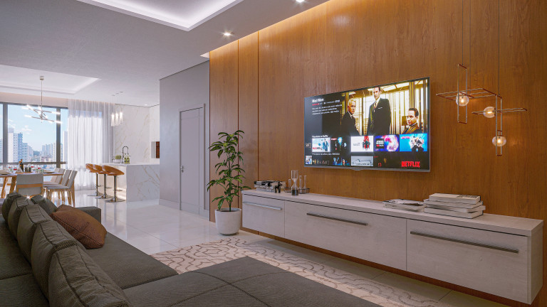 Imagem Imóvel com 3 Quartos à Venda, 122 m² em Centro - Balneário Camboriú