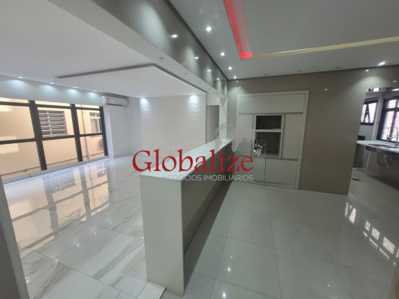 Imagem Imóvel com 3 Quartos à Venda, 140 m² em Gonzaga - Santos