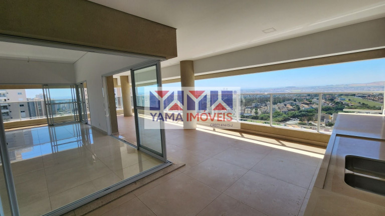 Imagem Apartamento com 4 Quartos à Venda, 292 m² em Parque Sul - Ribeirão Preto