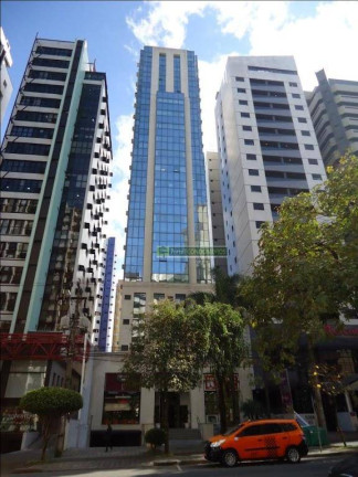 Sala Comercial à Venda, 27 m² em Batel - Curitiba