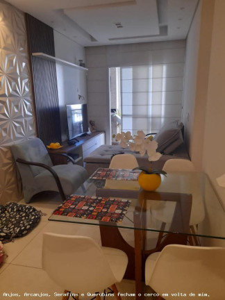 Apartamento com 3 Quartos à Venda, 68 m² em Areao - Taubaté